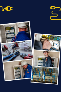 energia elétrica: imagem canva