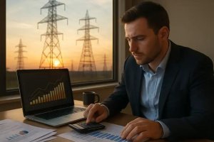 Como a energia para empresas pode impactar o faturamento da sua empresa