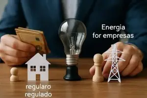 Energia para empresas x mercado regulado: comparativo atualizado