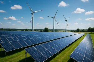 Energia renovável em 2025: o que sua empresa precisa saber agora