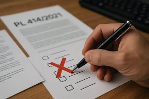 Erro comum ao lidar com PL 414/2021 e como evitá-lo