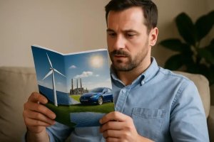 Guia prático para entender tudo sobre transição energética em 2025
