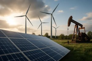 Transição energética em 2025: o que sua empresa precisa saber agora