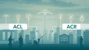 ACL vs ACR: Entenda as Diferenças Entre os Ambientes de Contratação