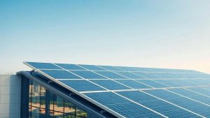 Energia Solar para Empresas: Guia de Implementação e ROI em 2025